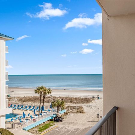 Ocean Crest Inn And Suites 默特尔比奇 外观 照片