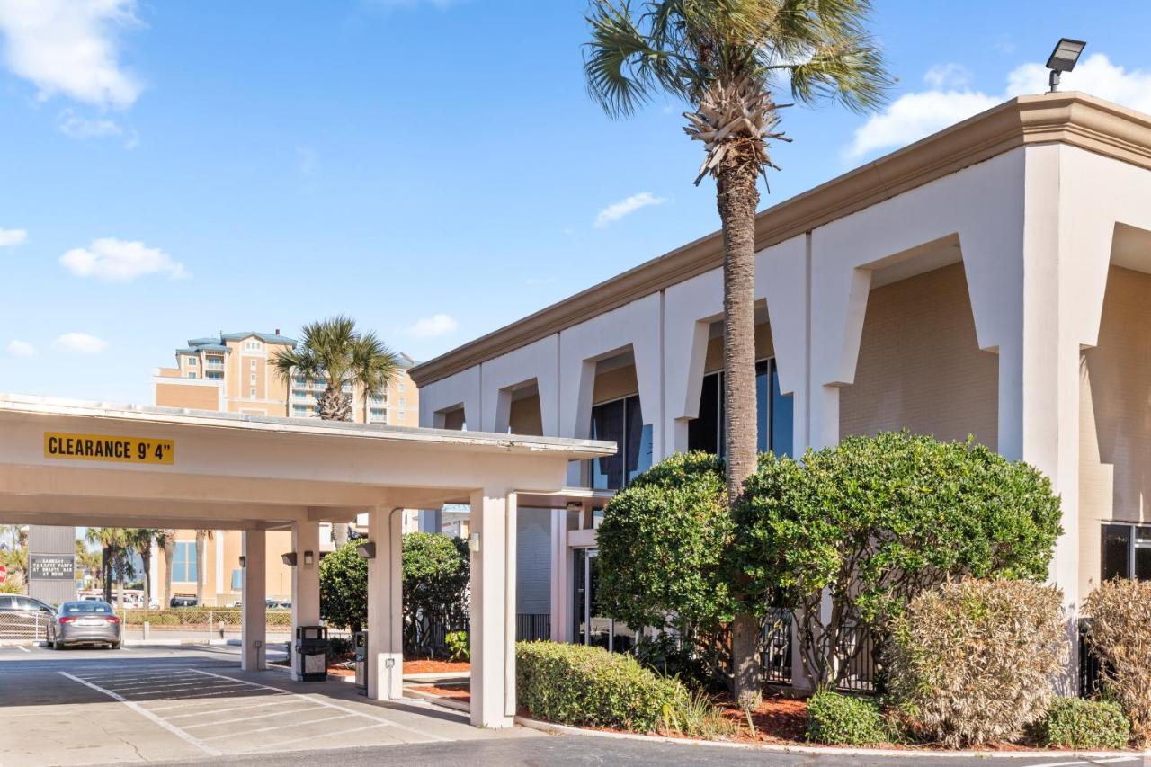 Ocean Crest Inn And Suites 默特尔比奇 外观 照片