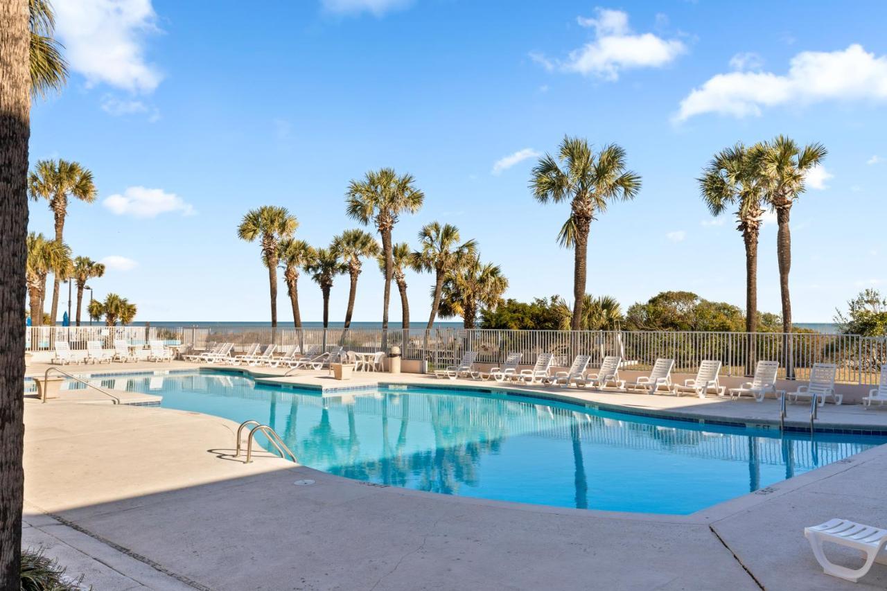 Ocean Crest Inn And Suites 默特尔比奇 外观 照片