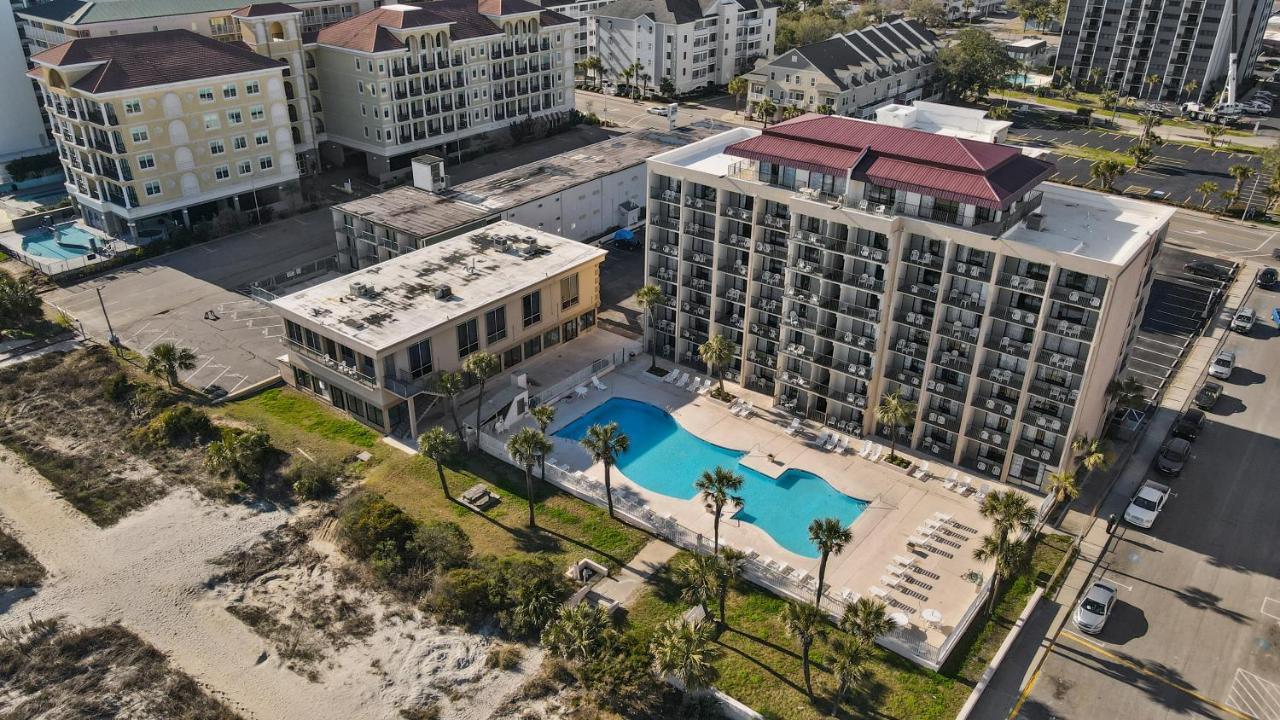 Ocean Crest Inn And Suites 默特尔比奇 外观 照片