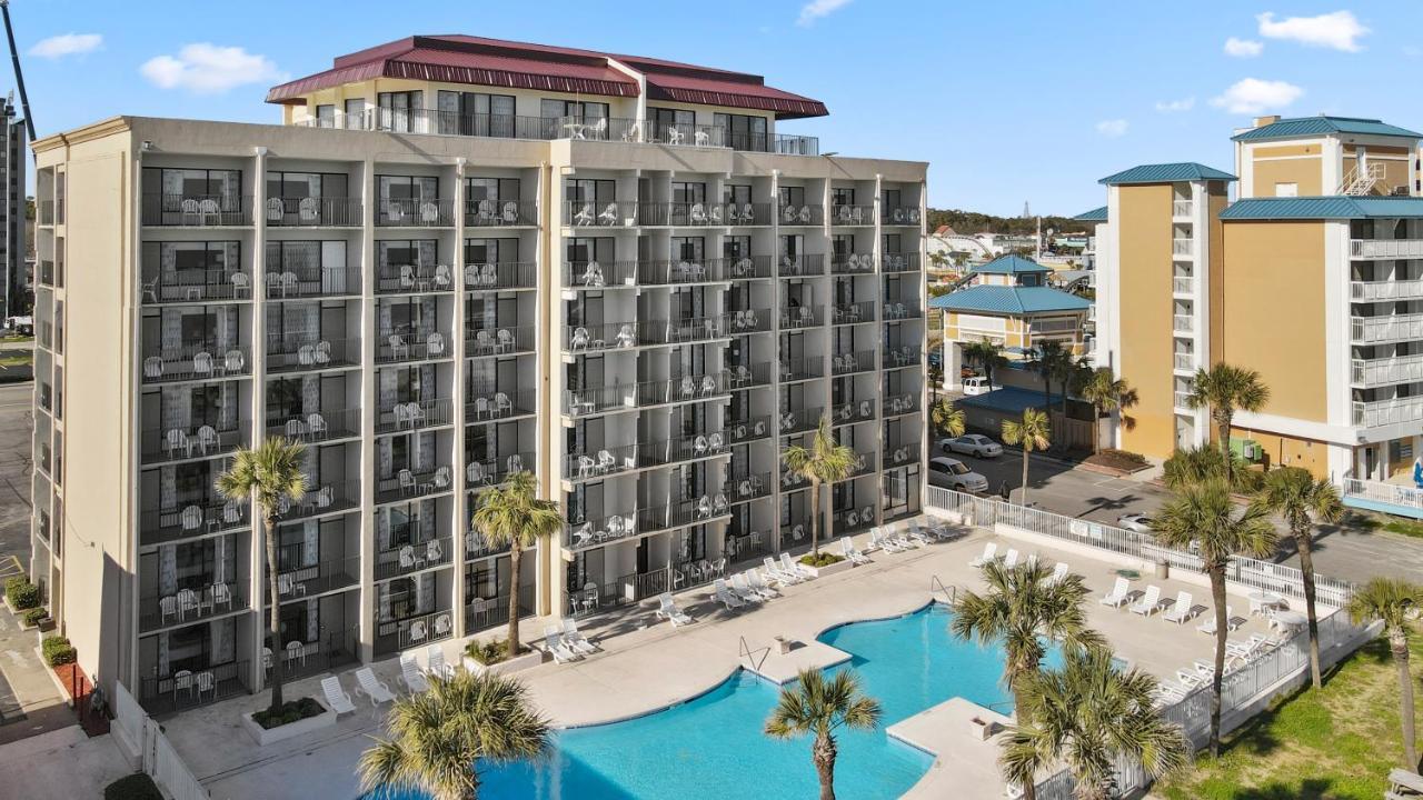 Ocean Crest Inn And Suites 默特尔比奇 外观 照片