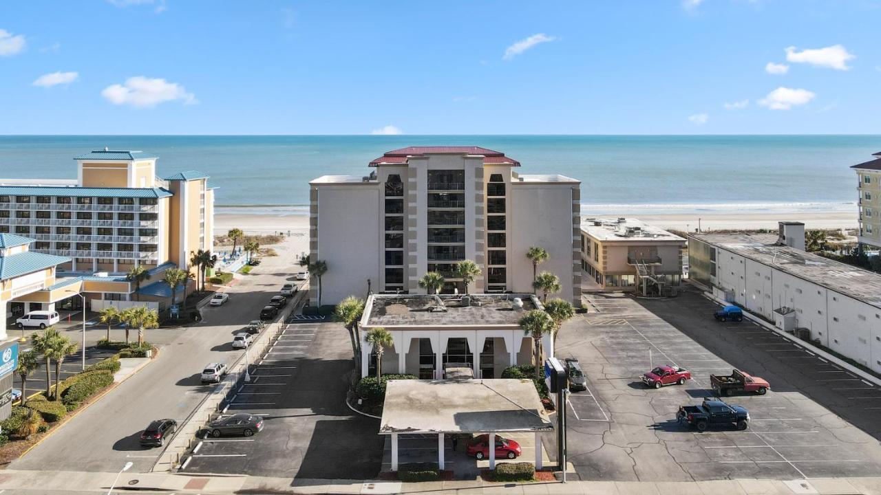Ocean Crest Inn And Suites 默特尔比奇 外观 照片