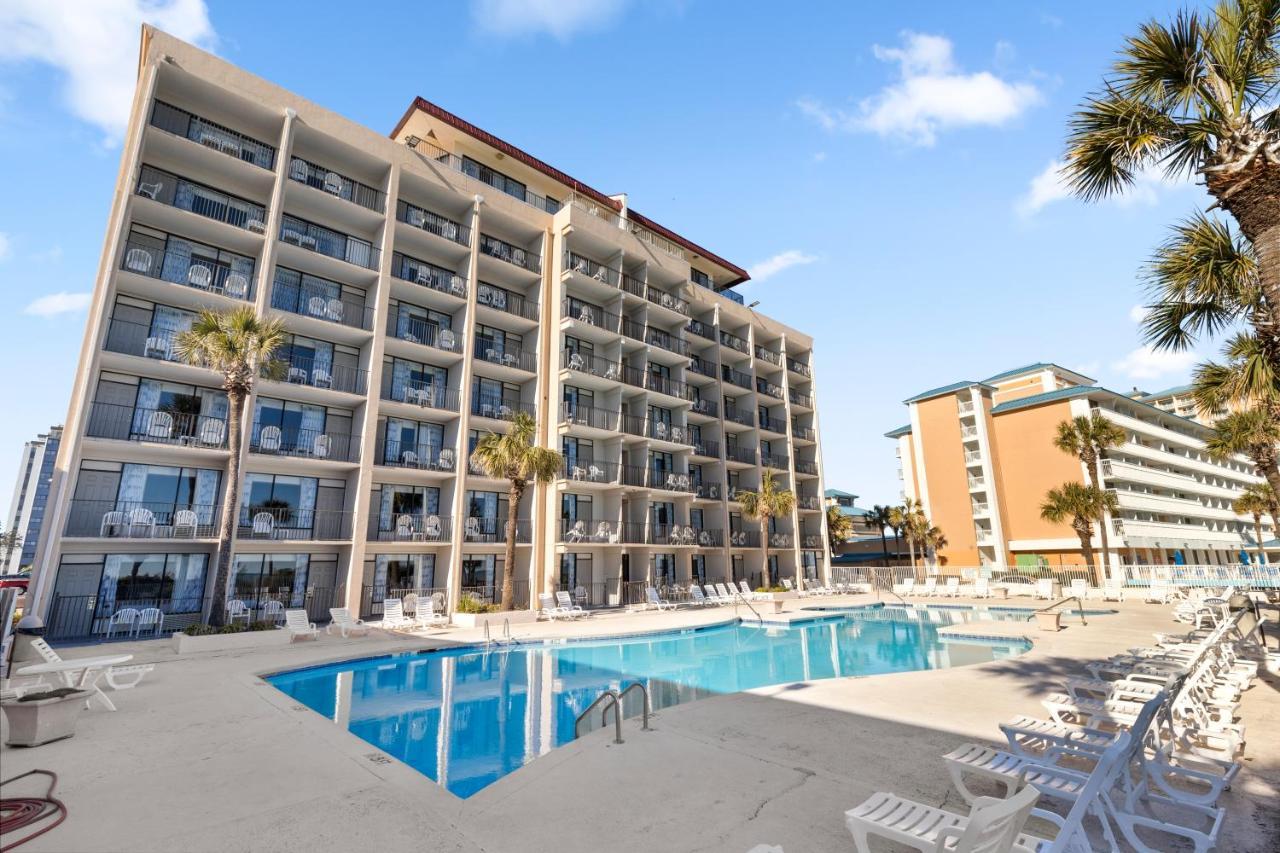 Ocean Crest Inn And Suites 默特尔比奇 外观 照片