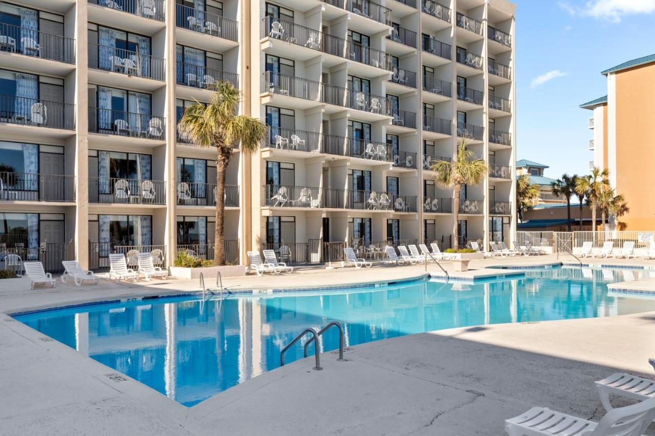 Ocean Crest Inn And Suites 默特尔比奇 外观 照片