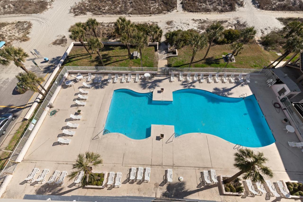 Ocean Crest Inn And Suites 默特尔比奇 外观 照片