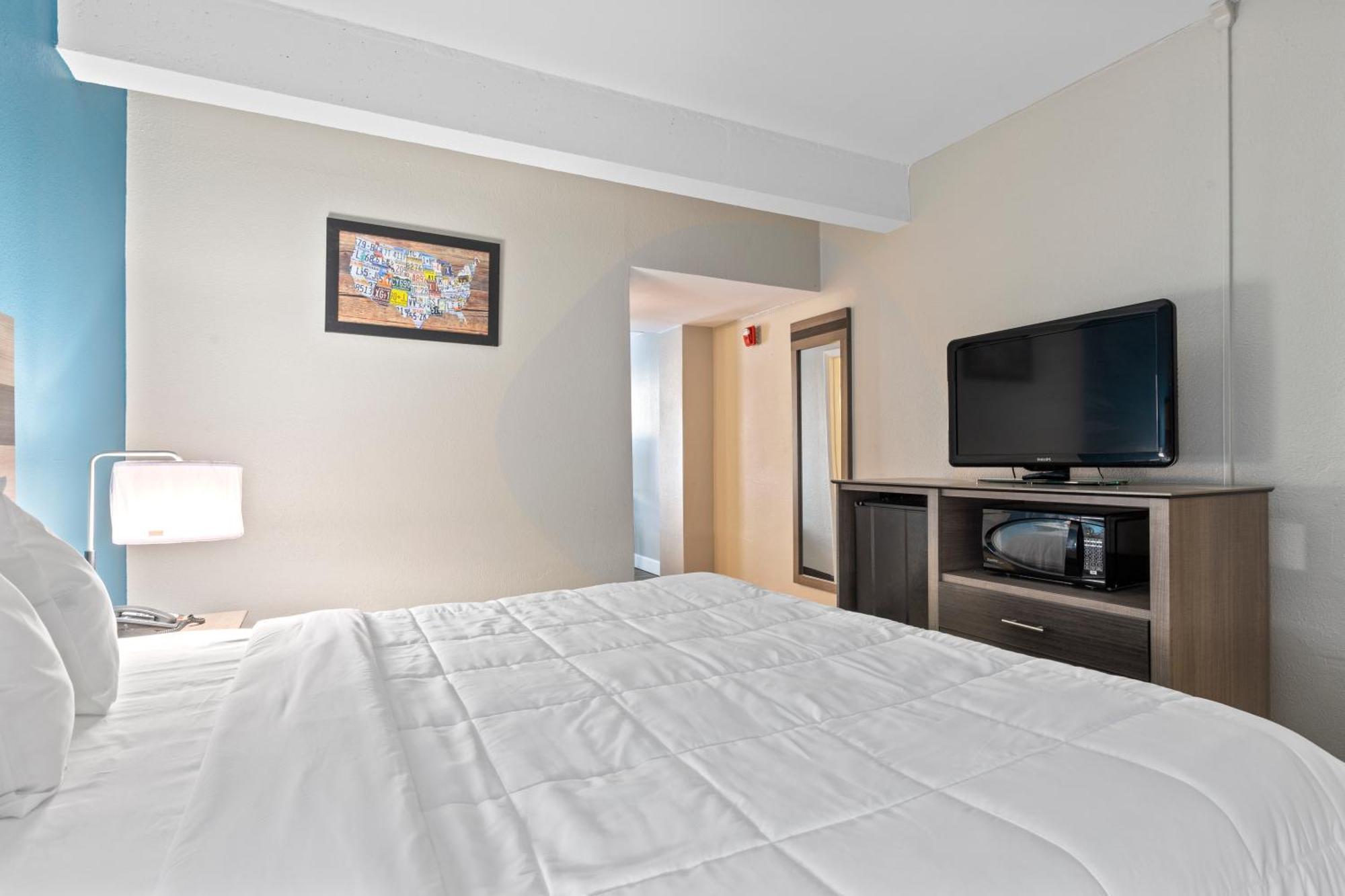Ocean Crest Inn And Suites 默特尔比奇 客房 照片