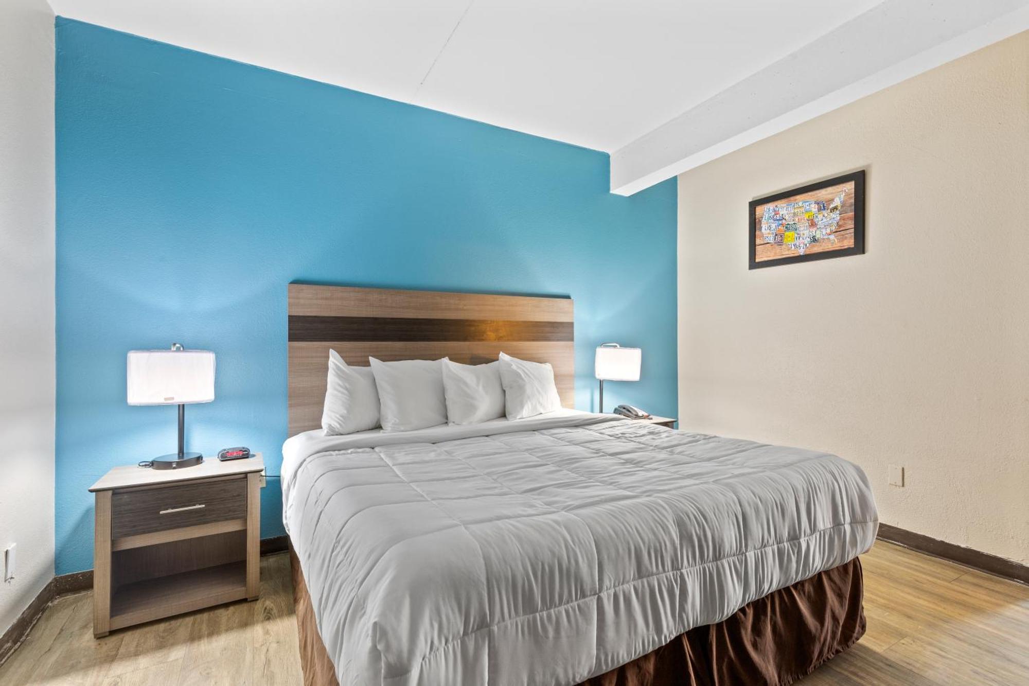 Ocean Crest Inn And Suites 默特尔比奇 客房 照片