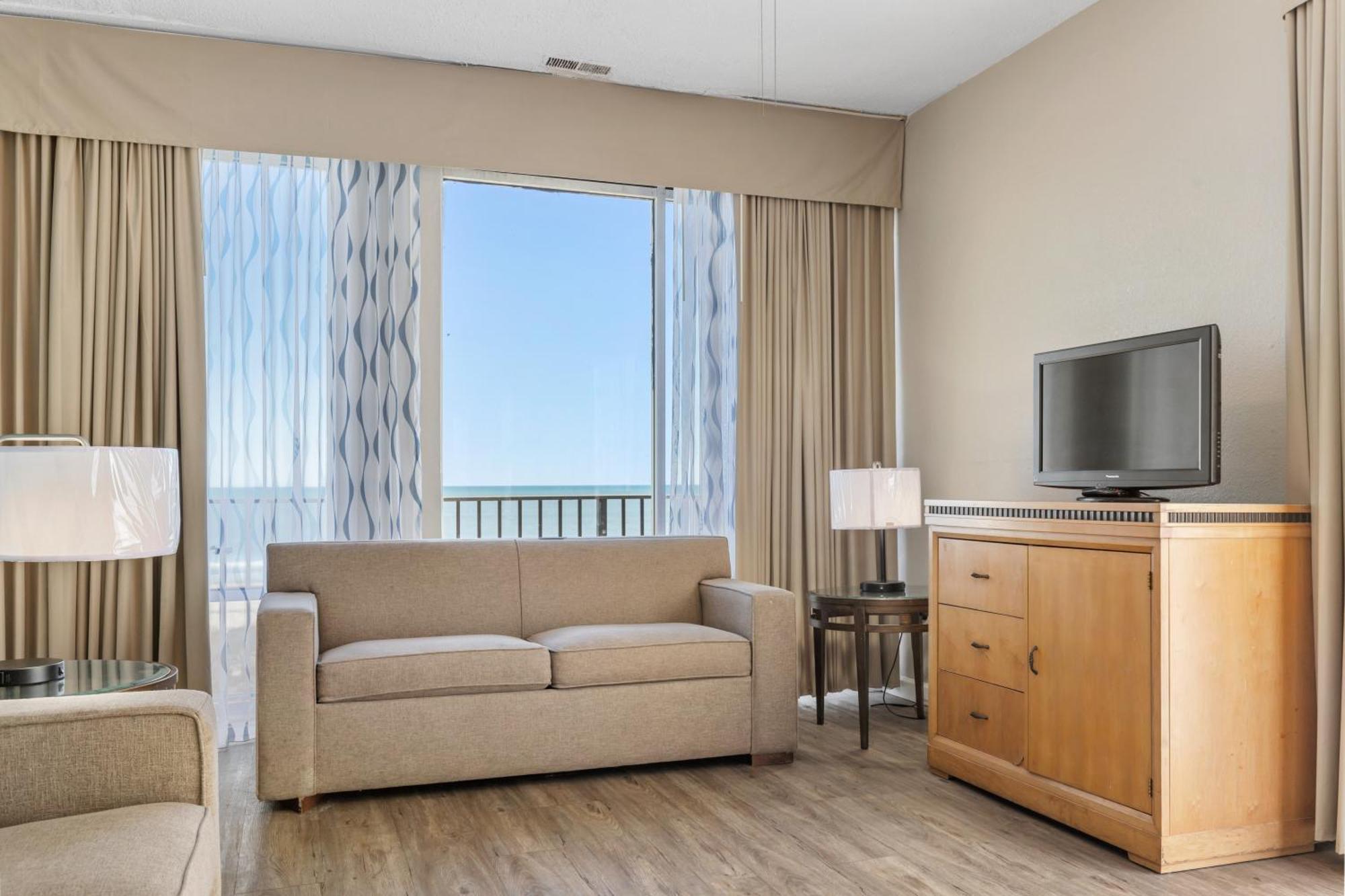 Ocean Crest Inn And Suites 默特尔比奇 客房 照片
