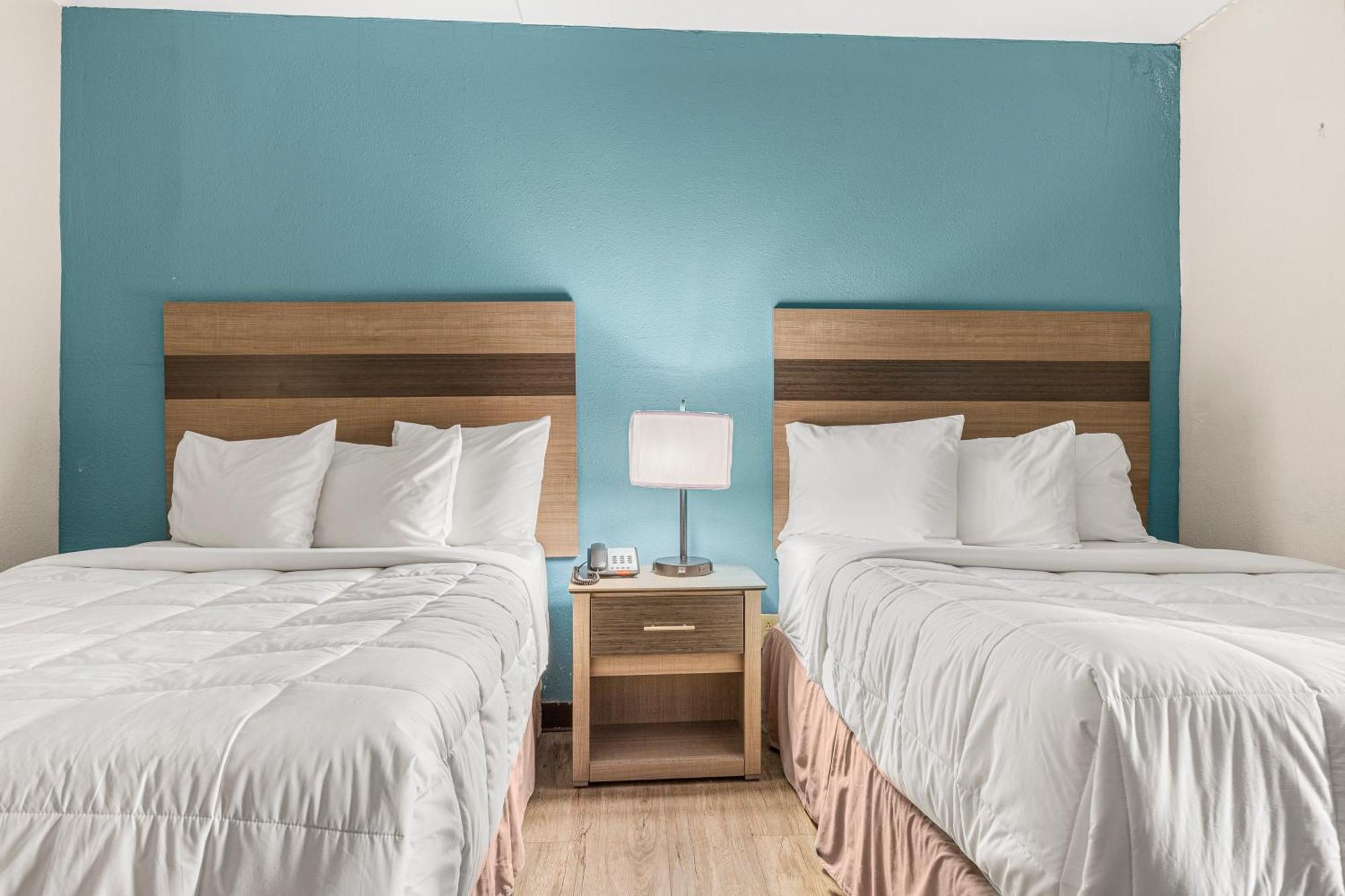 Ocean Crest Inn And Suites 默特尔比奇 外观 照片