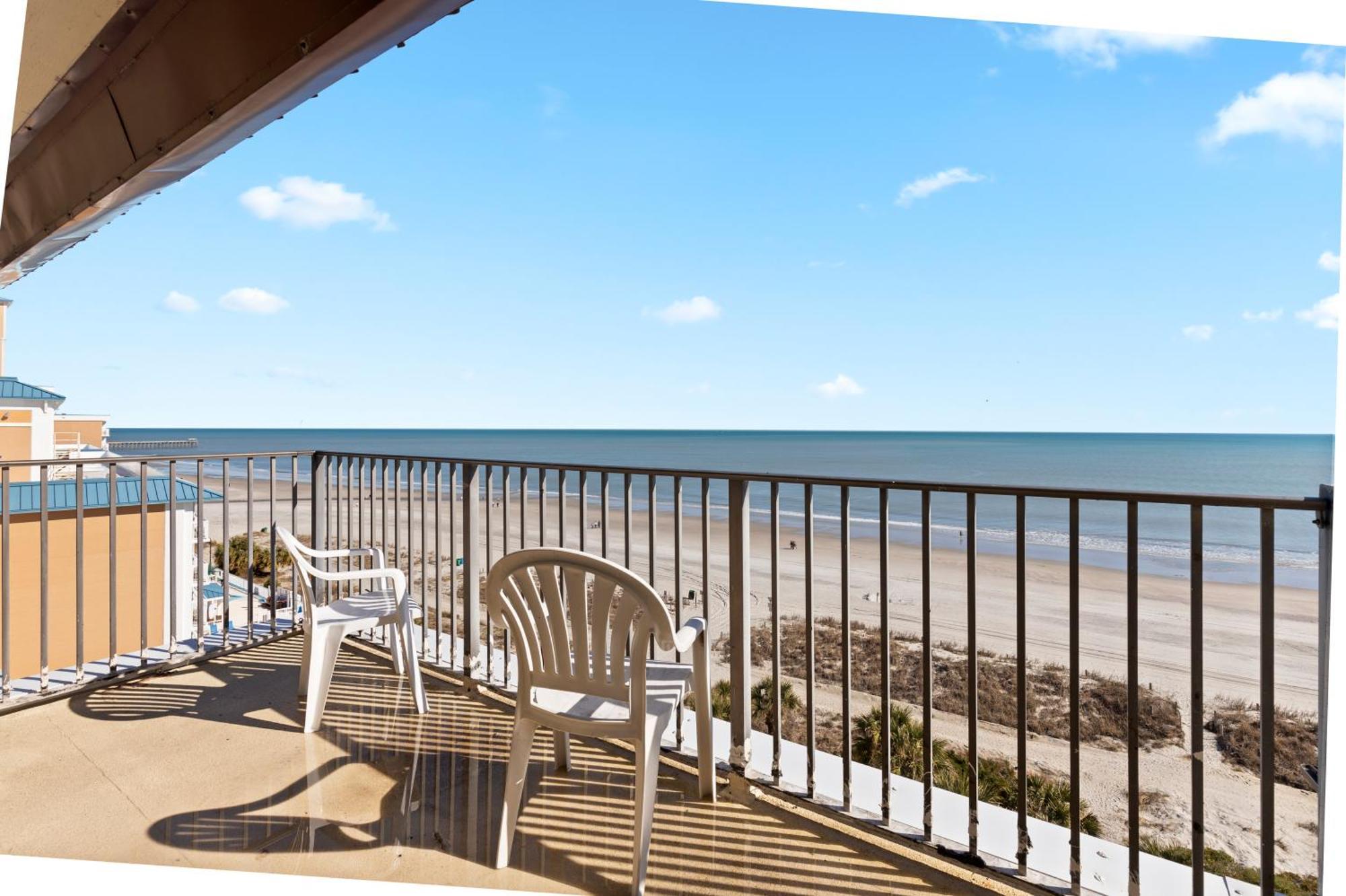 Ocean Crest Inn And Suites 默特尔比奇 客房 照片