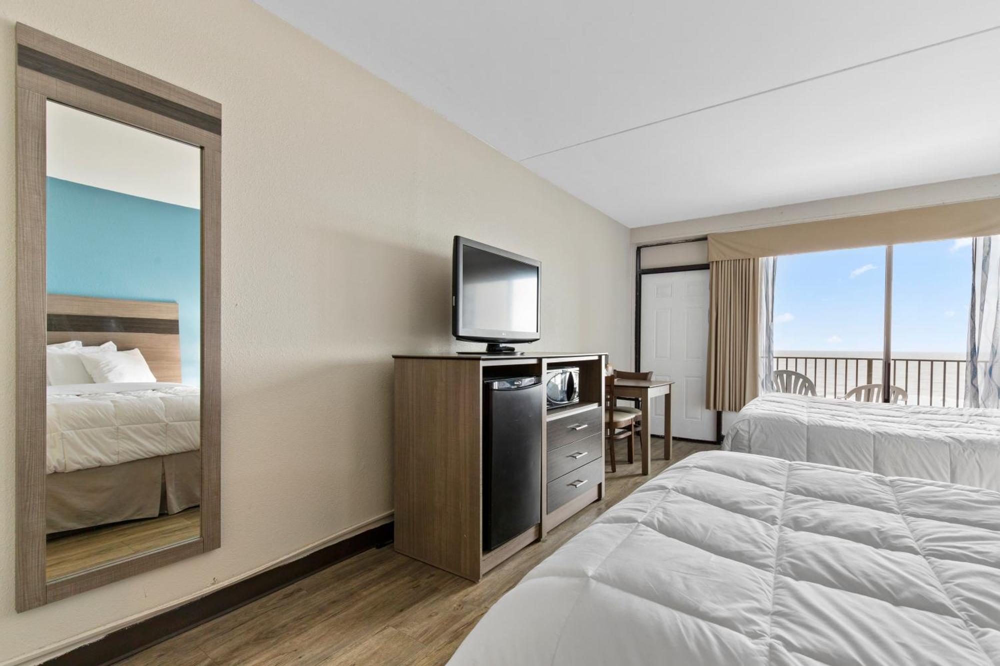 Ocean Crest Inn And Suites 默特尔比奇 客房 照片