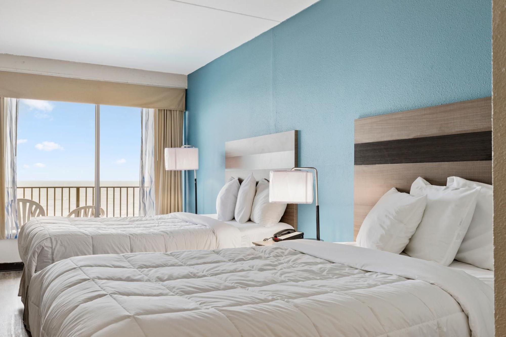 Ocean Crest Inn And Suites 默特尔比奇 客房 照片