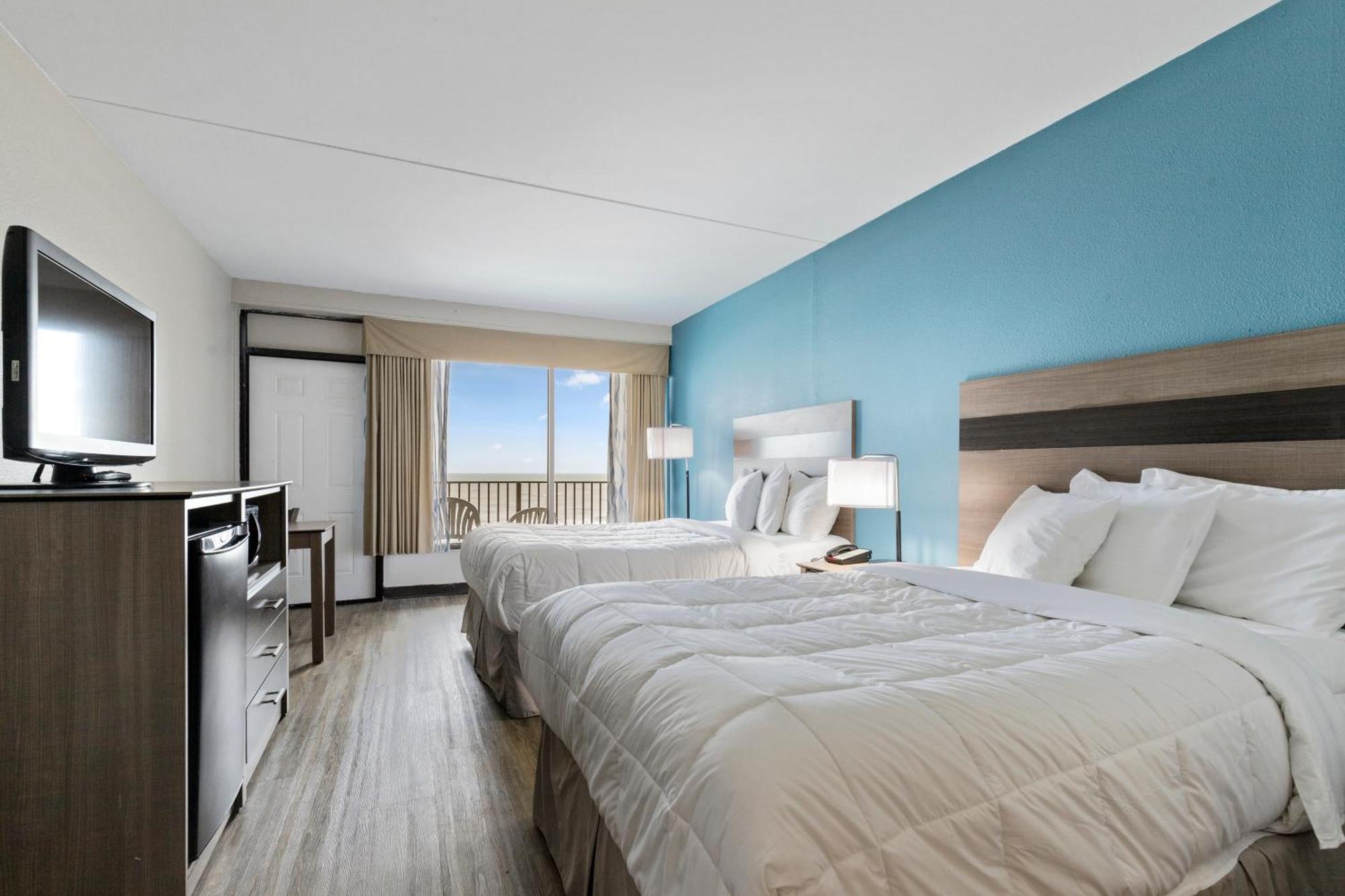 Ocean Crest Inn And Suites 默特尔比奇 客房 照片